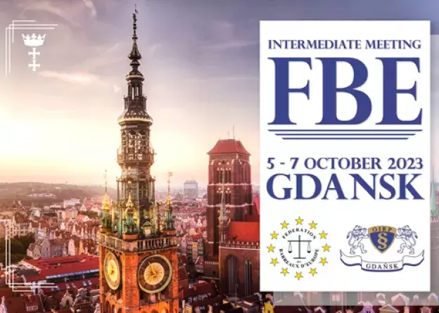 Kongres Federacji Adwokatur Europejskich