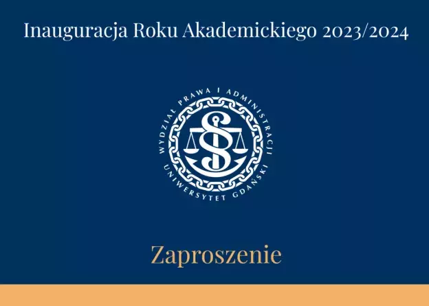 Inauguracja Roku Akademickiego 2023/2024