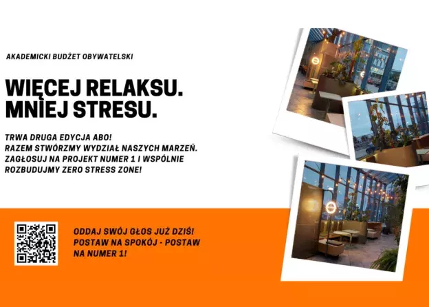 Akademicki Budżet Obywalelski - zagłosuj!