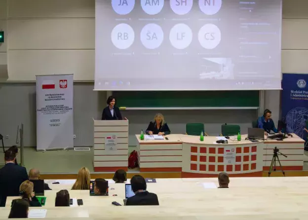 Relacja: Konferencja międzynarodowa pt. „Interes publiczny jako wyznacznik wpływu państwa na…