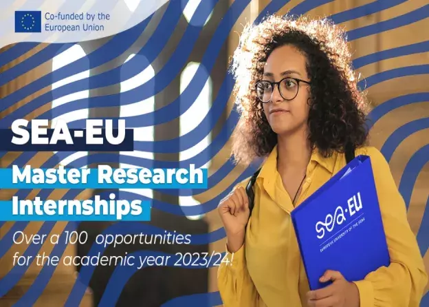Praktyki zagraniczne Erasmus+ na uczelniach SEA-EU