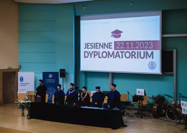 Relacja z Dyplomatorium JAZZiennego