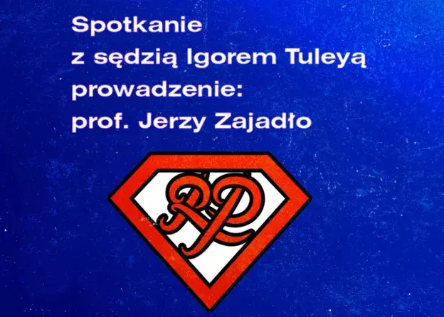 Spotkanie z Sędzią Igorem Tuleyą