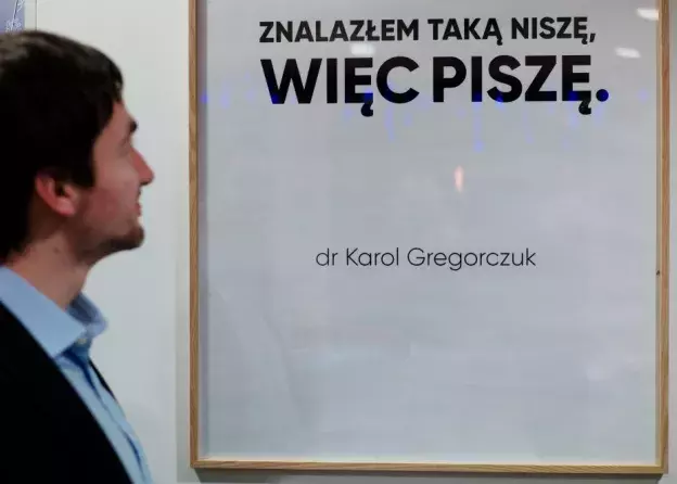 Znalazłem taką niszę, więc piszę.