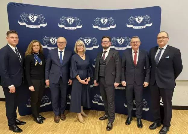 Spotkanie noworoczne Okręgowej Izby Radców Prawnych w Gdańsku