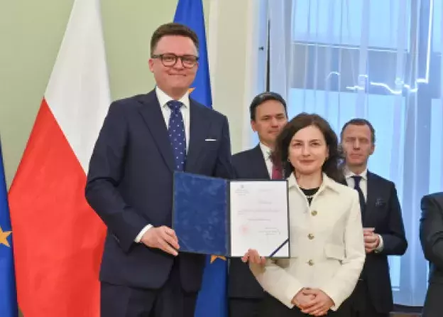 Dr Marta Zbucka-Gargas powołana do Rady Ochrony Pracy na lata 2024-2028