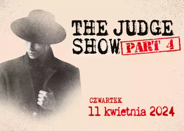 The Judge Show 4!