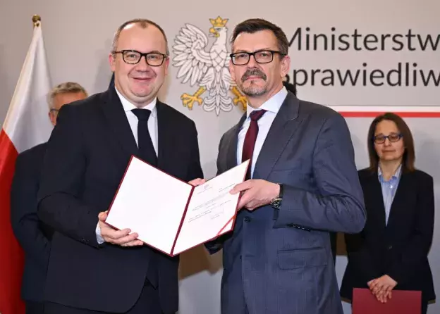 Dr hab. Sławomir Steinborn, prof. UG powołany do Komisji Kodyfikacyjnej Prawa Karnego