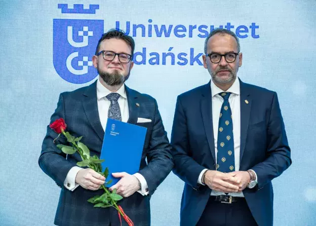 Dr hab. Wojciech Zalewski, prof. UG powołany na funkcję Dziekana WPiA na kadencję 2024-28!