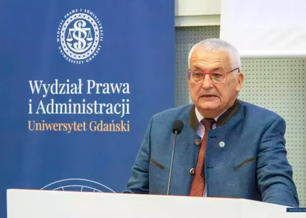 Relacja: Wykład prof. Sławomira Redo