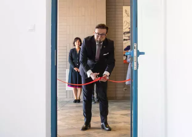 Relacja: Otwarcie Galerii "Palarnia" na WPiA