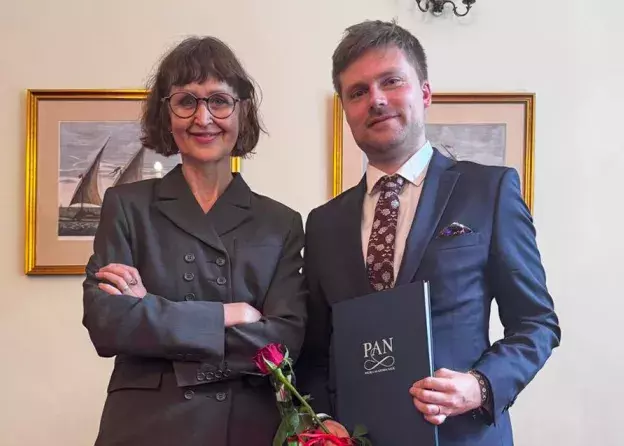 Przyznano nagrody Oddziału PAN w Gdańsku dla młodych naukowców