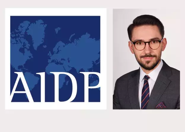 Mgr Dawid Marko wybrany członkiem Międzynarodowego Komitetu Młodych Penalistów (Young Penalists…