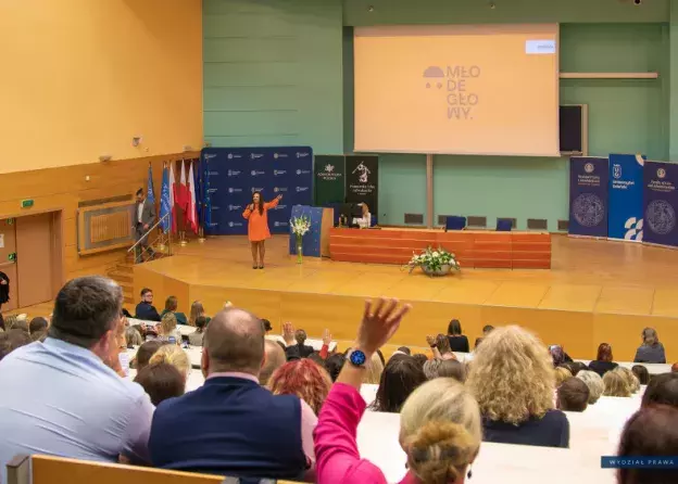 WspierajMY! WPiA aktywnie włącza się w edukację obywatelską