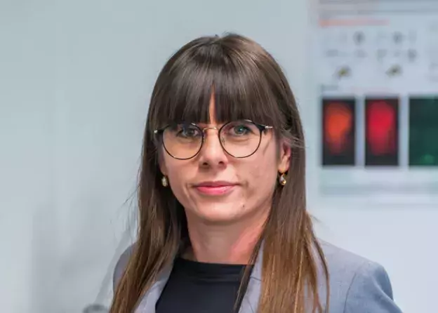 Dr inż. Aneta Lewkowicz z tytułem doktora habilitowanego w dziedzinie nauk fizycznych na…