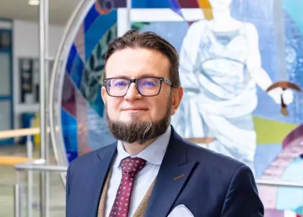 dr hab. Wojciech Zalewski, prof. UG powołany do Rady Głównej ds. Społecznej Readaptacji i Pomocy…