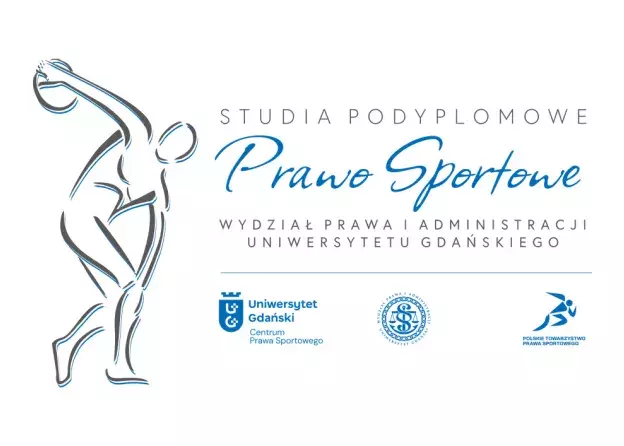 Studia podyplomowe Prawo sportowe