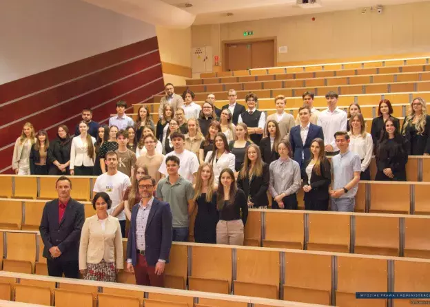 Certyfikaty LEX Silver po raz drugi dla studentów prawa WPiA