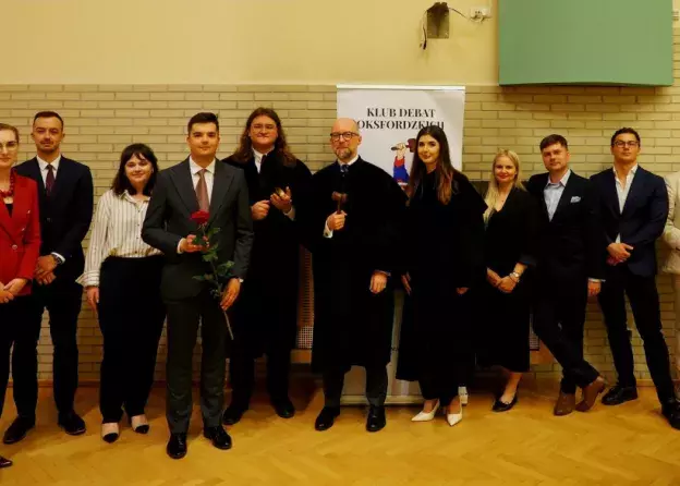 Obchody 10-lecia Klubu Debat Ars Bene Dicendi