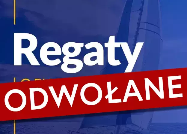 Odwołane: Regaty o Puchar Dziekana Wydziału Prawa i Administracji Uniwersytetu Gdańskiego