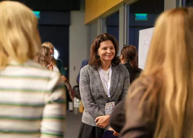 Dr Beata J. Kowalczyk współprowadziła warsztat o edukacji włączającej podczas 4. Kongresu Edukacji…