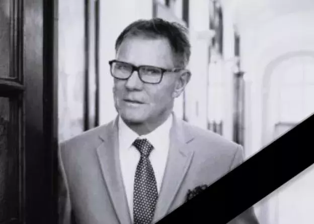 Zmarł prof. dr hab. Tomasz Kaczmarek