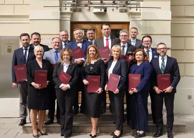 Powołanie Konferencji Dziekanów Publicznych Uniwersyteckich Wydziałów Prawa