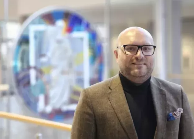 RDNPUG nadała stopień doktora habilitowanego dr. Łukaszowi Corze