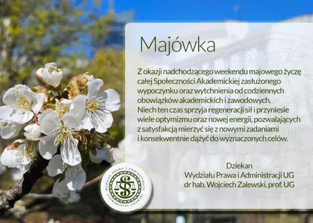 Majówka