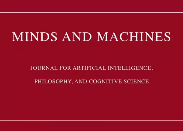 Artykuł dr. hab. Tomasza Widłaka, prof. UG w „Minds and Machines”