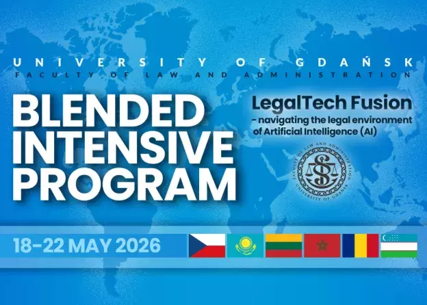 LegalTech Fusion 2026: kolejny międzynarodowy BIP…