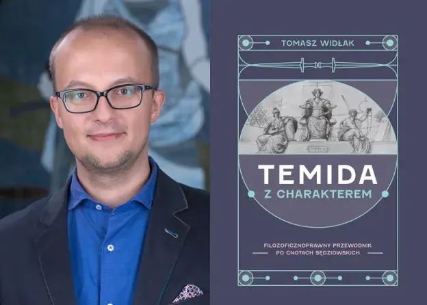 Książka dr. hab. Tomasza Widłaka, prof. UG w…