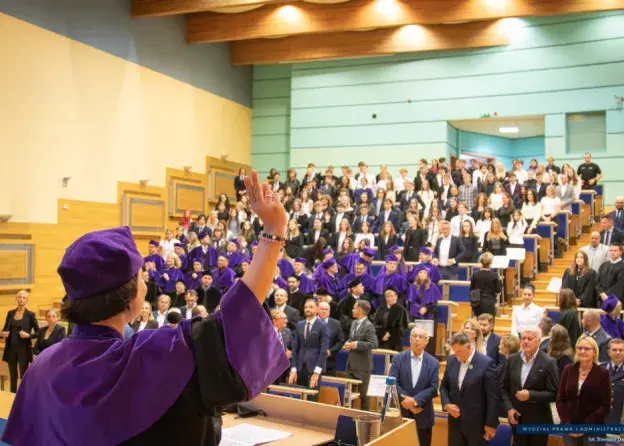Relacja: Inauguracja roku Akademickiego 2026/2027
