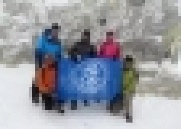 Wyprawa Adventure Club z udziałem przedstawicieli naszego Wydziału