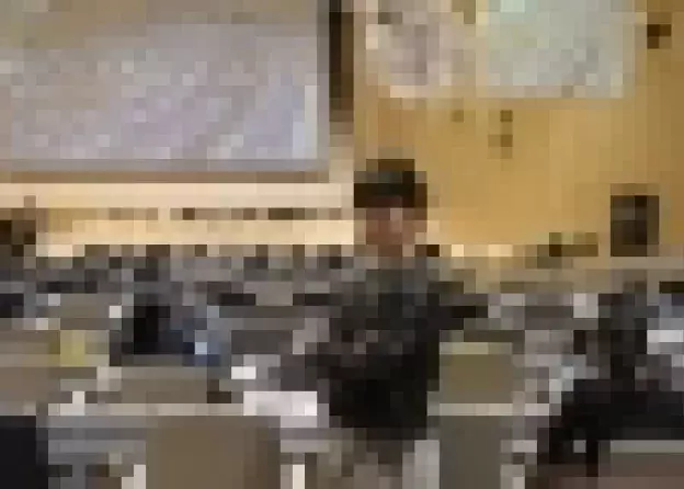 Studentka WPiA UG na delegacji w Światowej Organizacji Własności Intelektualnej w Genewie