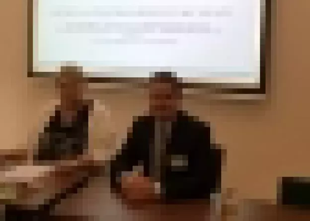Udział Prof. dr hab. Janiny Ciechanowicz- McLean oraz Dr Tomasza Bojara - Fijałkowskiego w XVI…