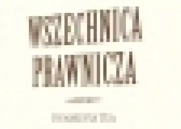 Call for papers- Wszechnica prawnicza