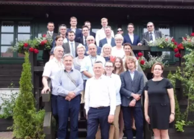 Udział Prof. zw. dr hab. Janiny Ciechanowicz-McLean w warsztatach doktoranckich