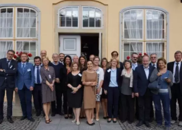 Włoscy i polscy konstytucjonaliści konferowali w Gdańsku na temat partii politycznych