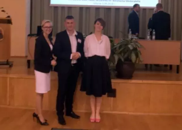 Udział pracowników WPiA w konferencji naukowej