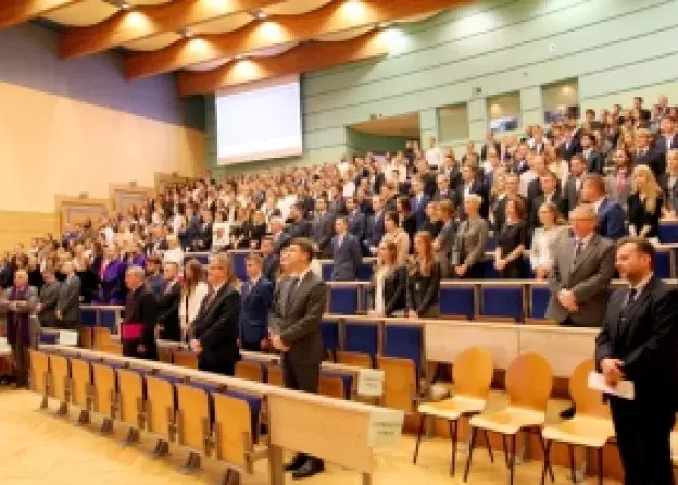 Inauguracja Roku Akademickiego 2016/2017