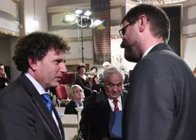 Dr hab. Grzegorz Wierczyński laureatem nagrody naukowej Sopocka Muza