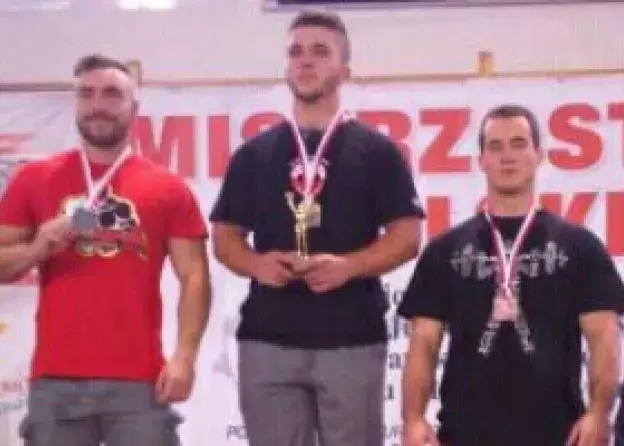BRĄZOWY MEDAL MISTRZOSTW POLSKI!