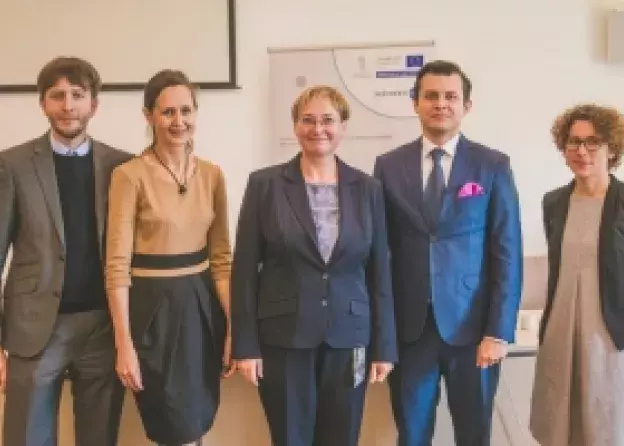 Udział pracowników naszego Wydziału w Międzynarodowej Konferencji Corporate Governance in SOE  in…