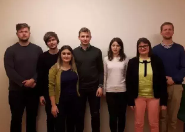 Spotkanie inauguracyjne Koła Naukowego Prawa Europejskiego i Porównawczego UG