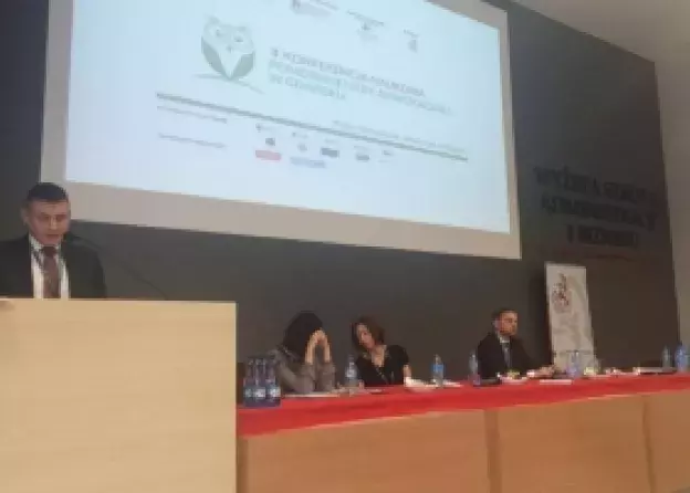 Udział pracowników Katedry Prawa Morskiego w II Konferencji Naukowej Pomorskiej Izby Adwokackiej
