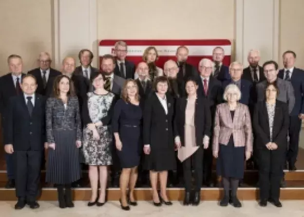 Prof. UG, dr hab. Oktawian Nawrot w składzie Rady Narodowego Centrum Nauki