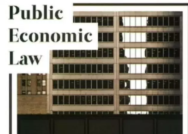 Nowa publikacja pracowników Katedry Prawa Gospodarczego Publicznego i Ochrony Środowiska