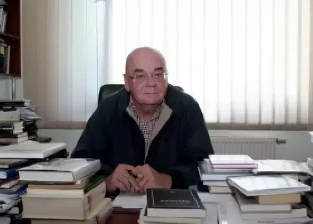 Prof. Jerzy Zajadło laureatem Nagrody Naukowej Miasta Gdańska im. J. Heweliusza