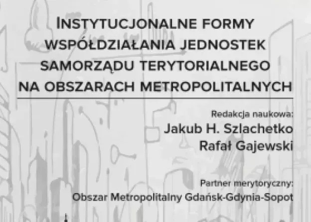 Nowa publikacja pracowników Wydziału Prawa i Administracji UG